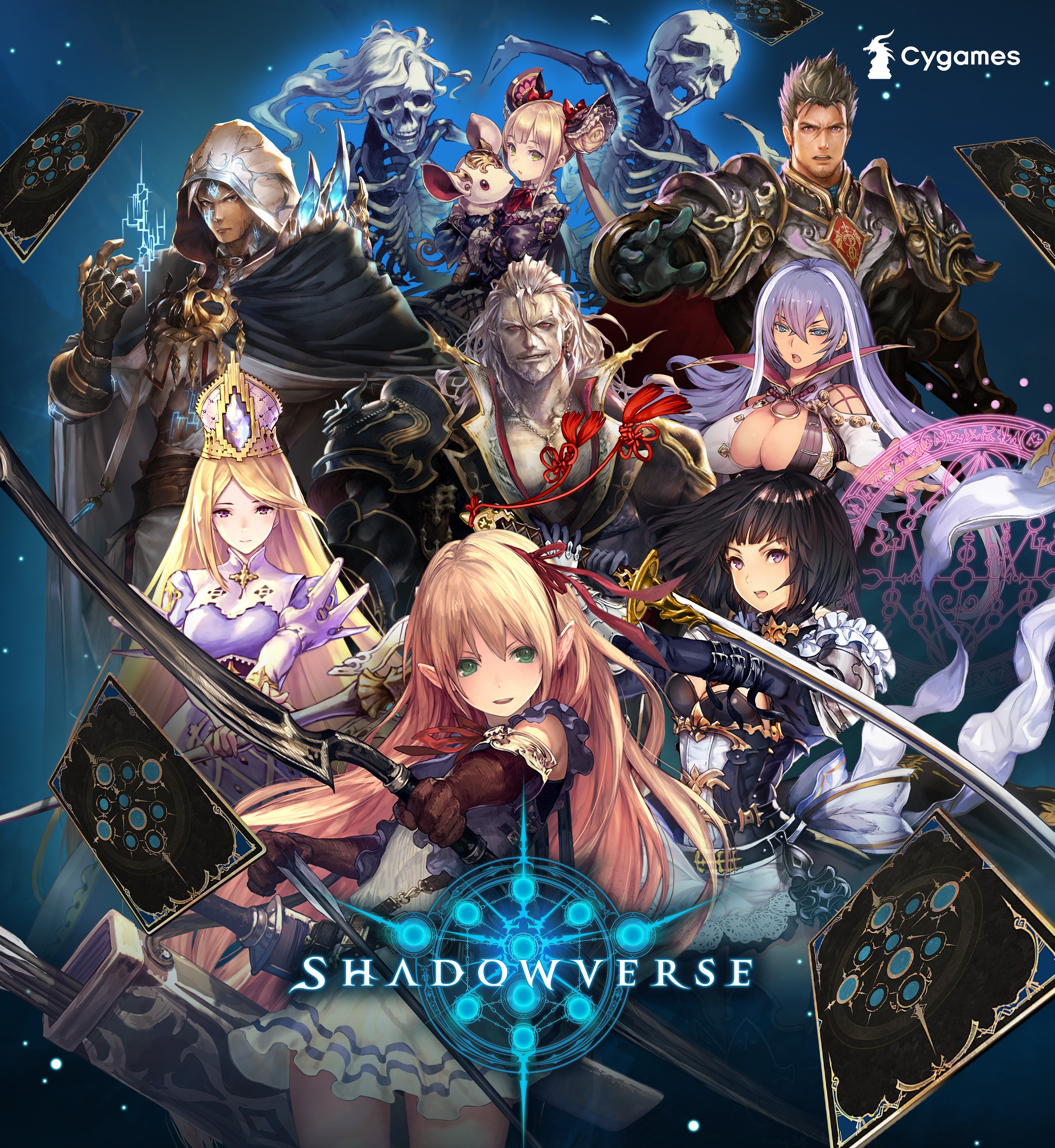 Shadowverse ES地方大会 愛媛inKIT